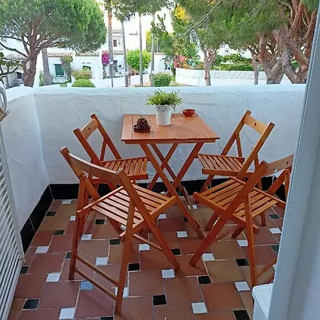 Pueblo Marinero Apartment Novo Sancti Petri