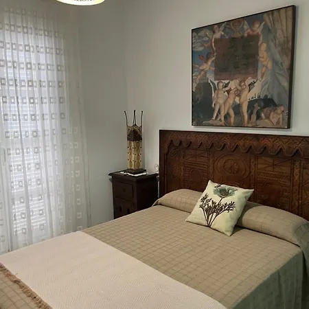 Apartment Pueblo Marinero *